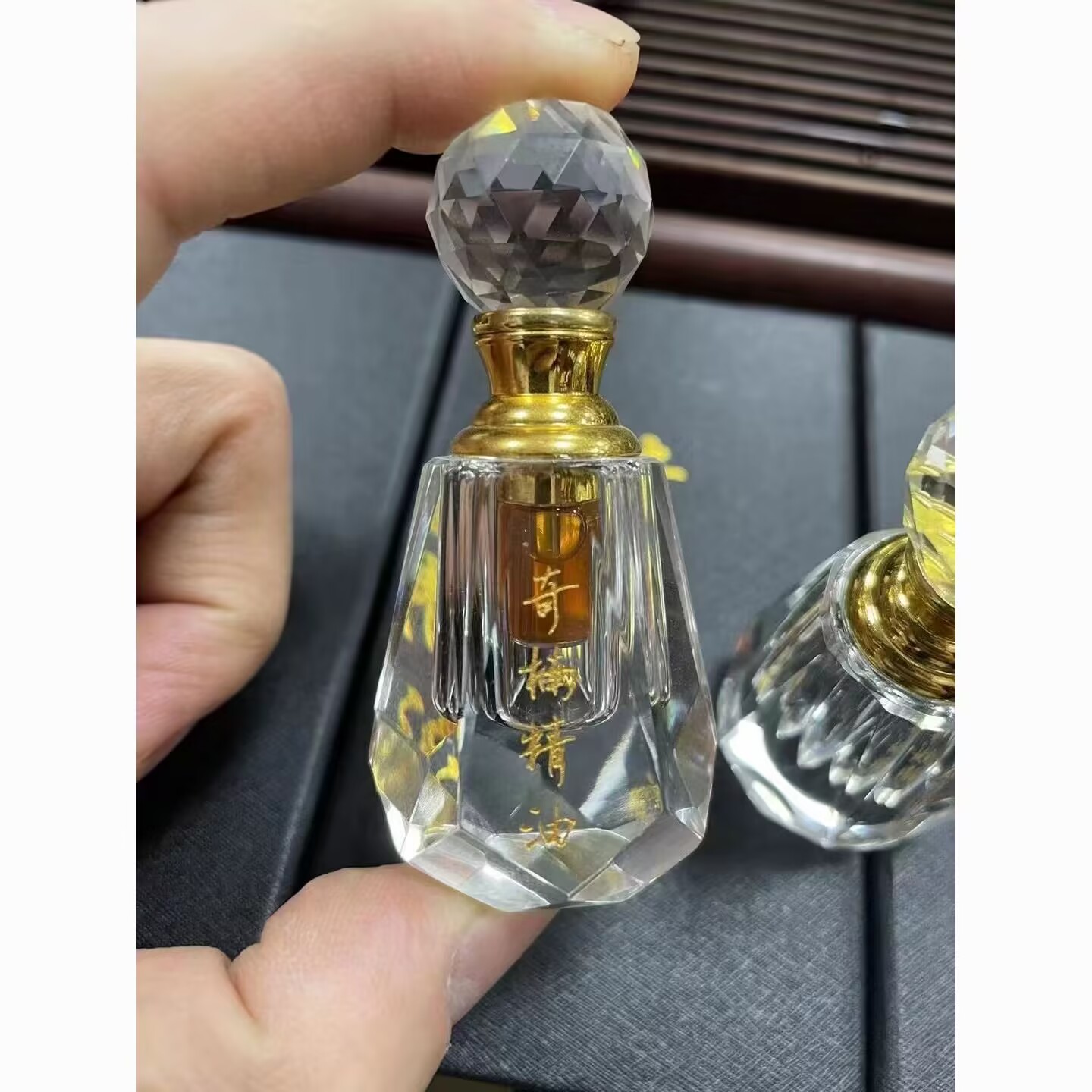 Candle Making Fat - 2ml/box Rich Oud Agarwood Scent Oil