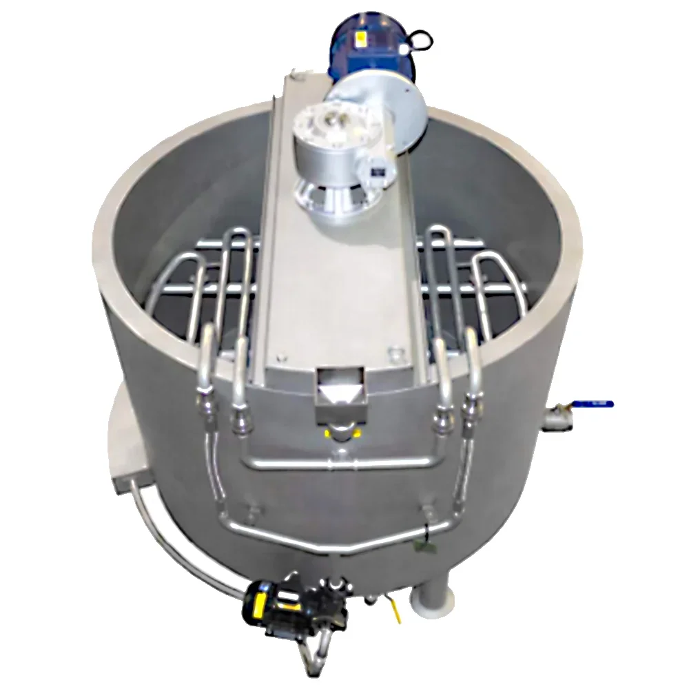 Candle Making Fat - Factory Price 360L Stainless Steel Soy