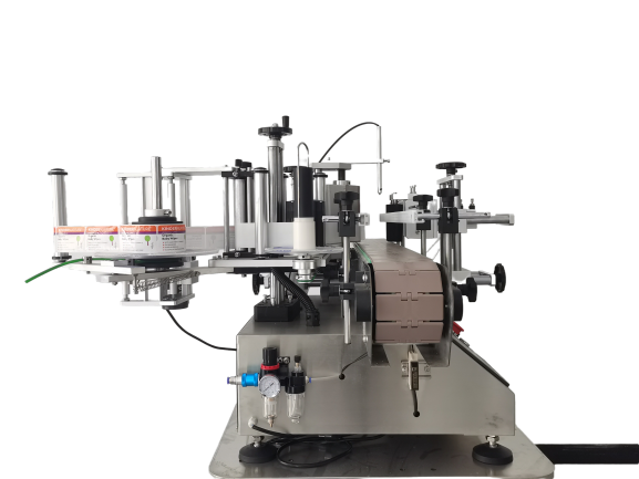Sticker Labeler Machine for Di - огляд і ціна Label Sticker Round