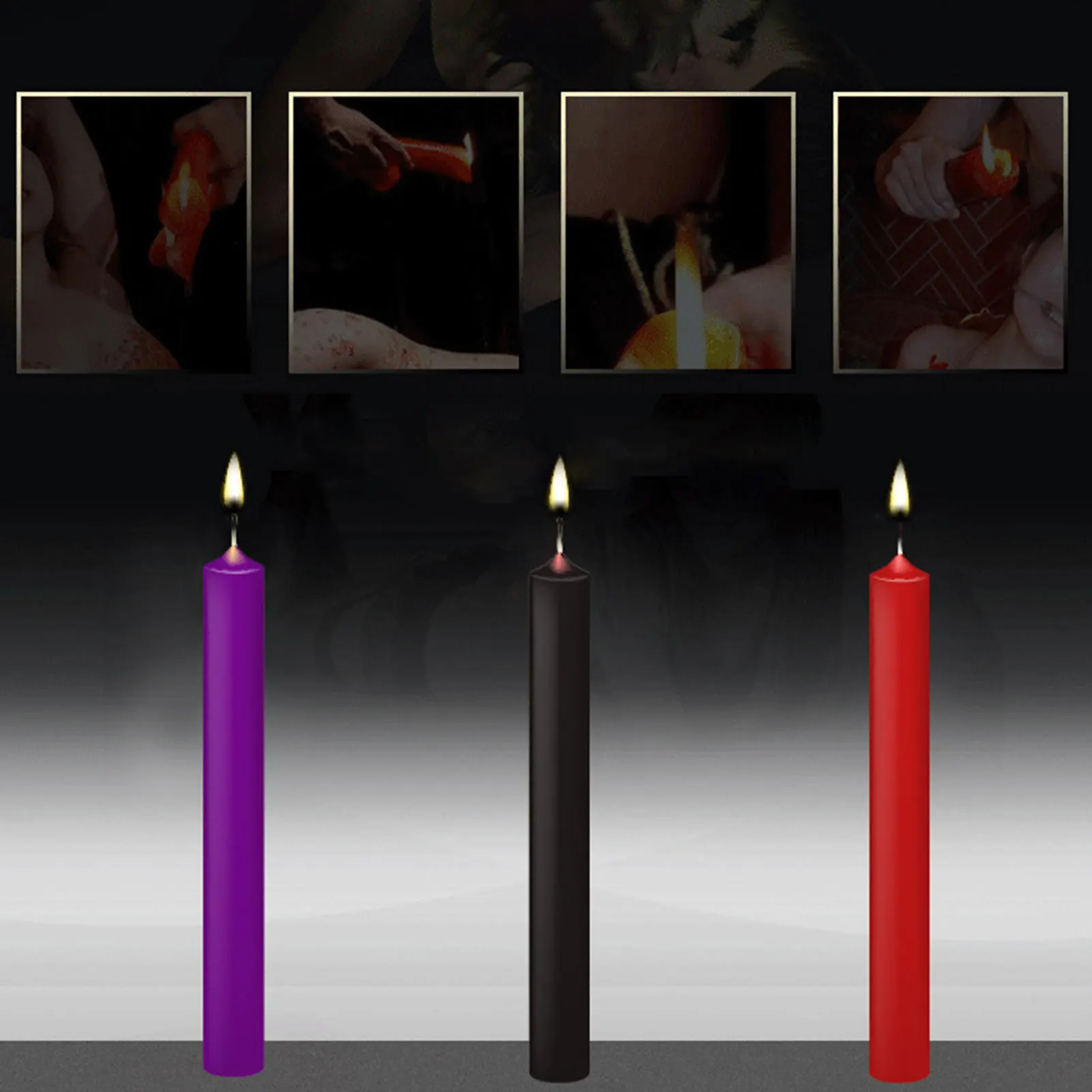 3PCS/Box Low Temperature Candl - огляд і ціна Candle Making Thermometer