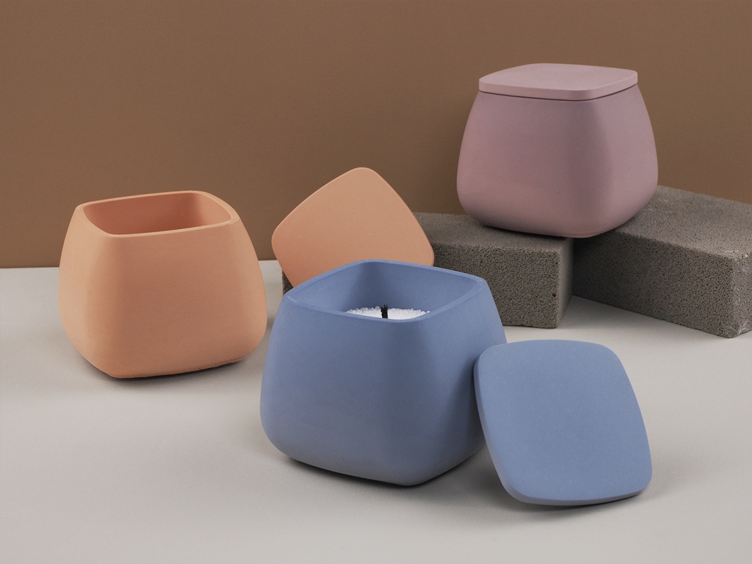 1set Square Storage Box UV Res - огляд і ціна Candle Making Items