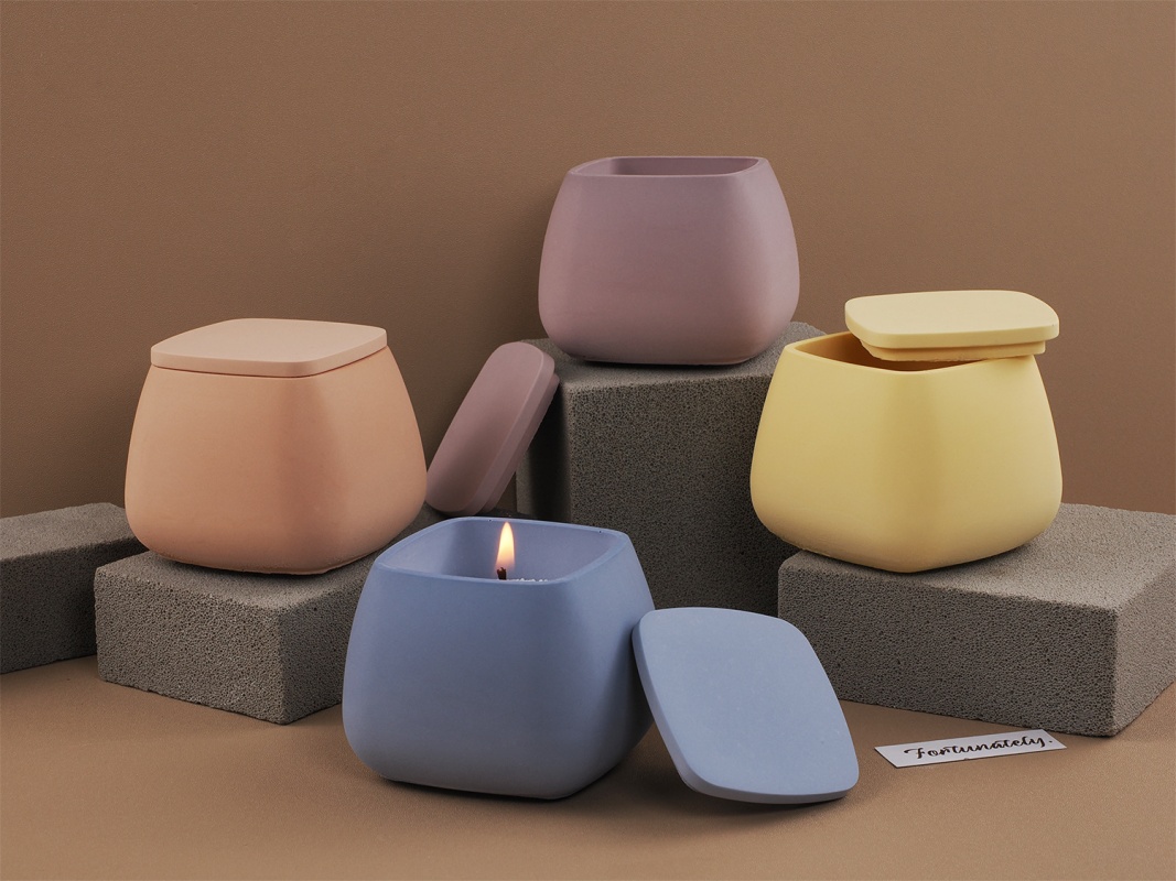 1set Square Storage Box UV Res - огляд і ціна Candle Making Items