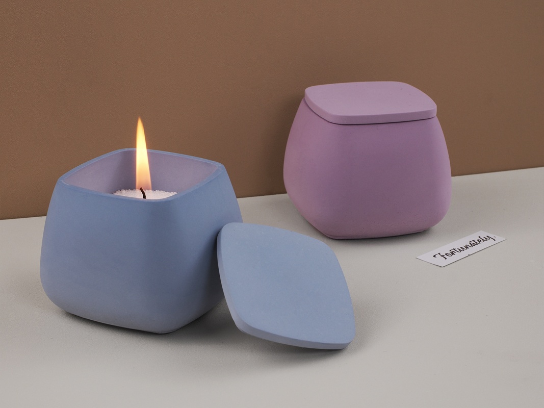1set Square Storage Box UV Res - огляд і ціна Candle Making Items