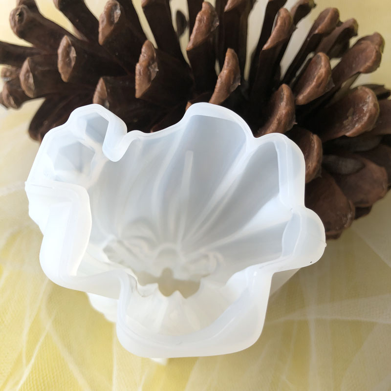 3D Cute Princess Silicone Cand - огляд і ціна Candle Making Items