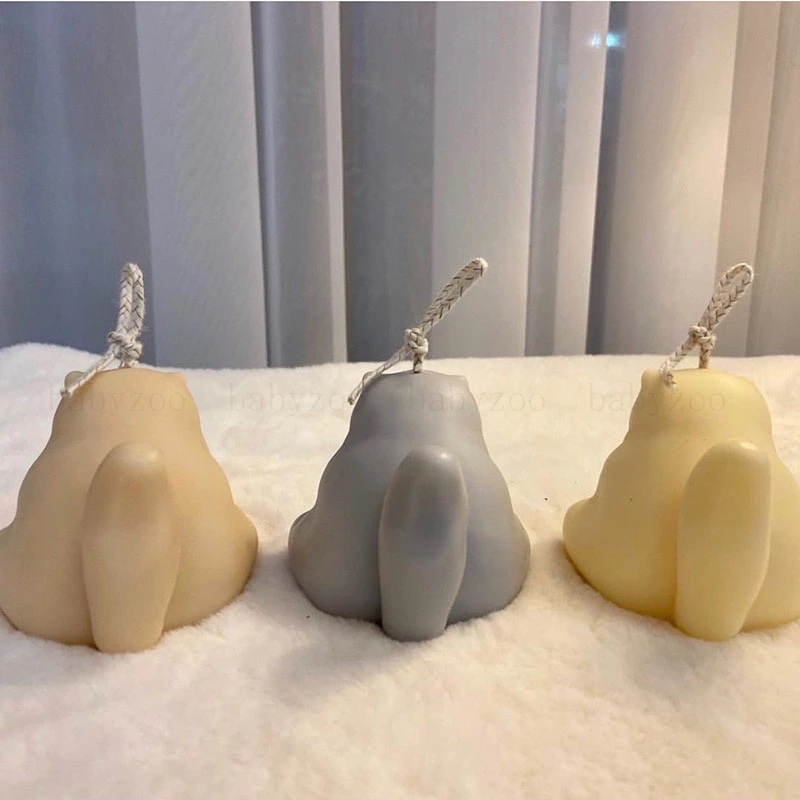 Fat Cat Candle Molds silicone  - огляд і ціна Candle Making Fat