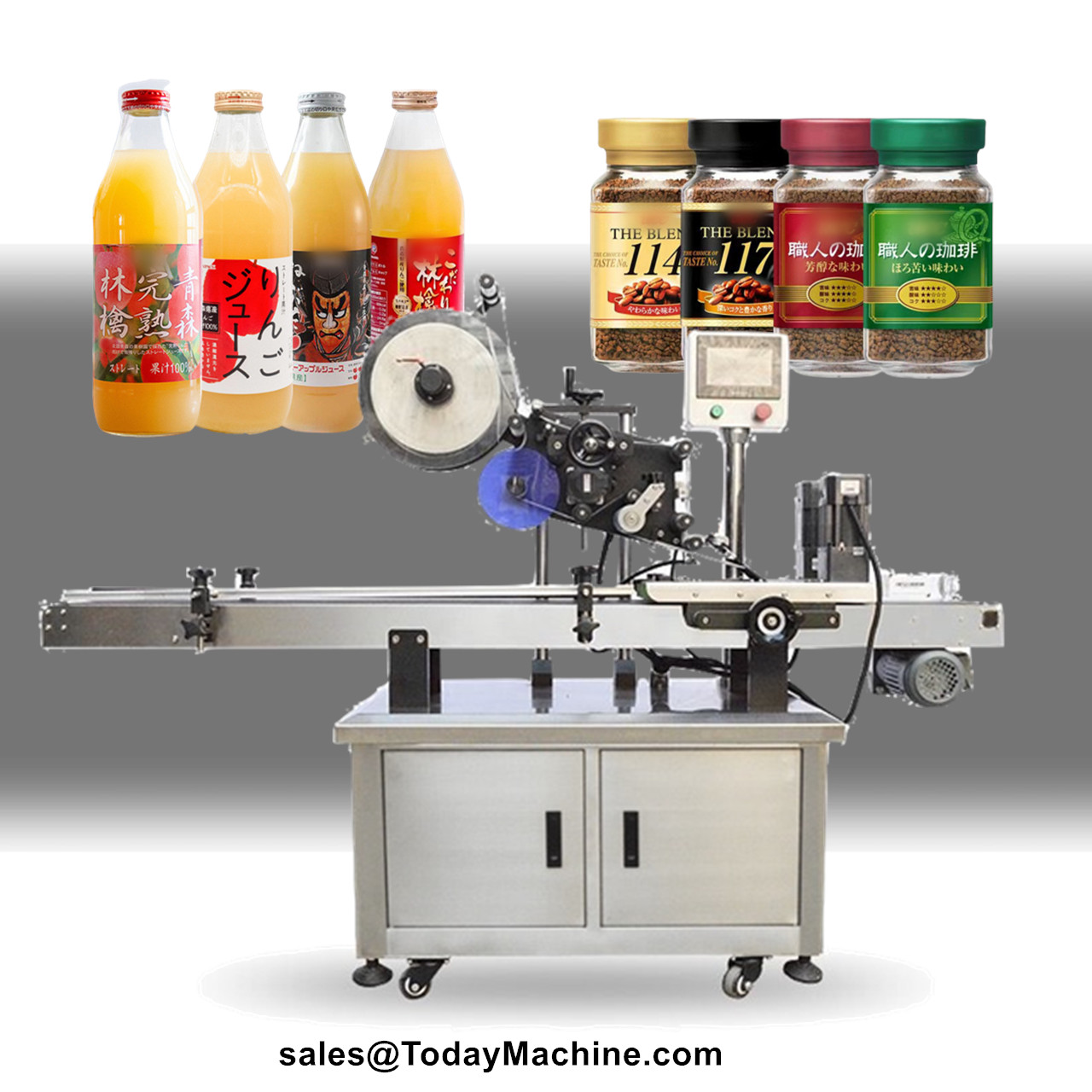 Automatic Sticker Self-adhesiv - огляд і ціна Label Sticker Round