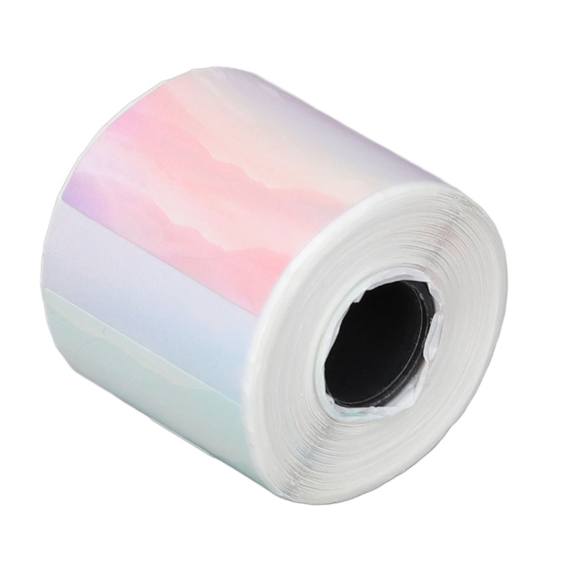 Round Thermal Sticker Label 30 - огляд і ціна Label Sticker Round