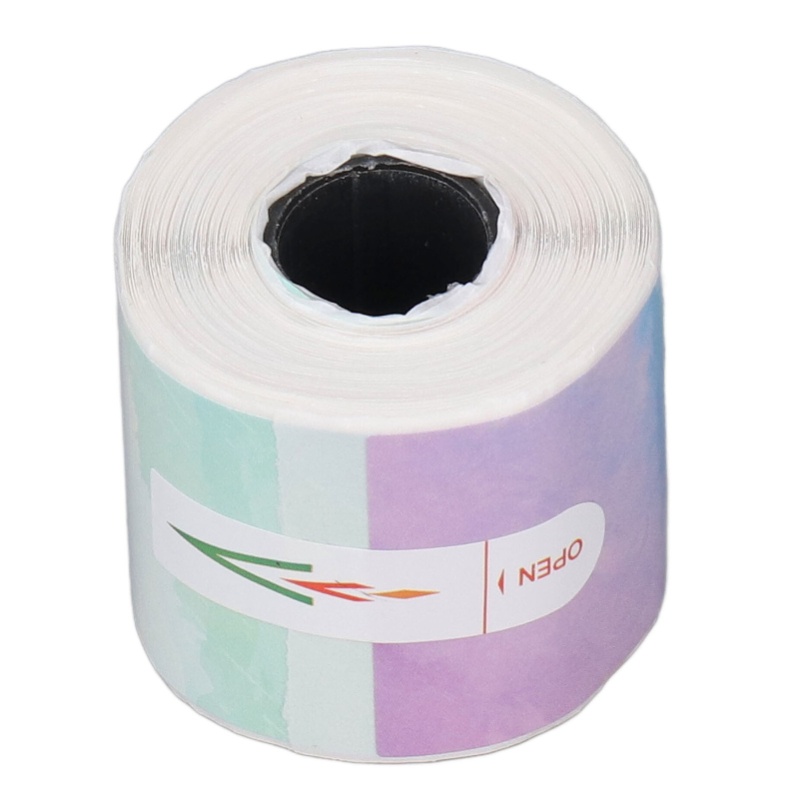 Round Thermal Sticker Label 30 - огляд і ціна Label Sticker Round