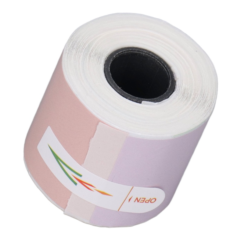 Round Thermal Sticker Label 30 - огляд і ціна Label Sticker Round