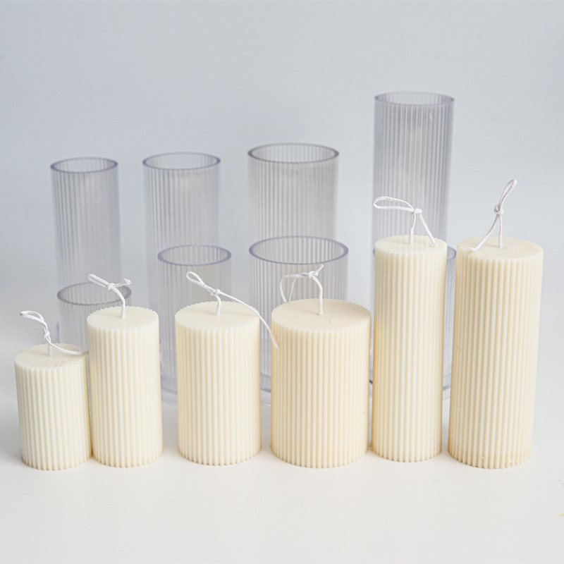 New DIY Pinstripe round Fine T - огляд і ціна Candle Making Diy Kit
