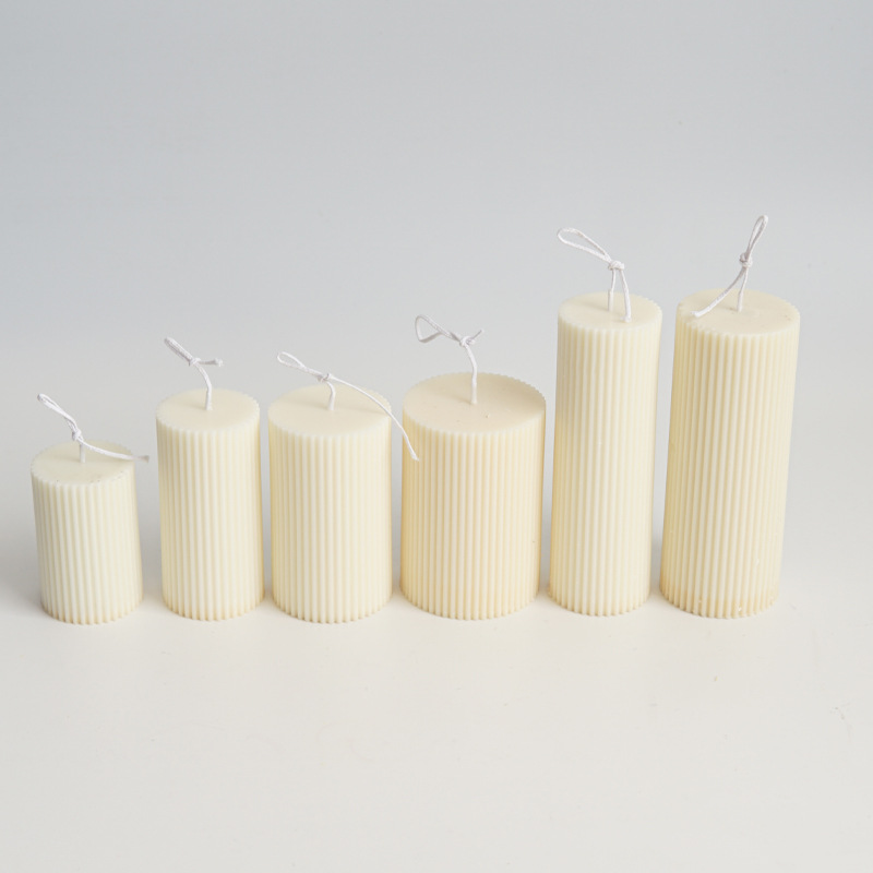 New DIY Pinstripe round Fine T - огляд і ціна Candle Making Diy Kit