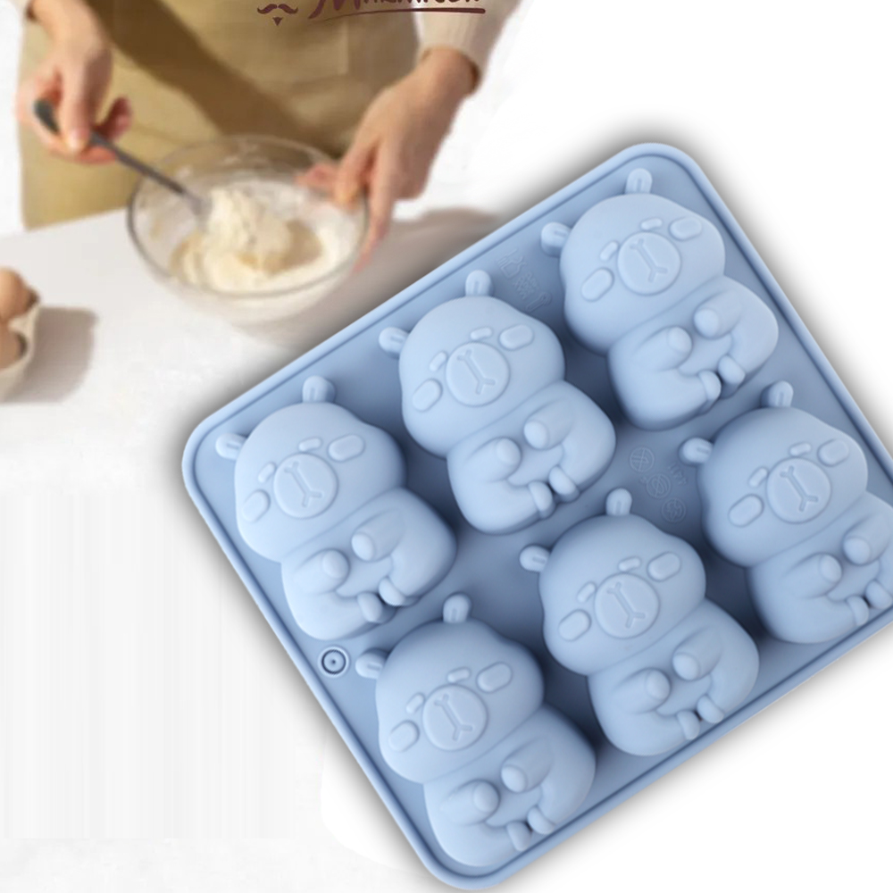 1 Silicone Cake Mold in the Sh - огляд і ціна Candle Making Tutorial