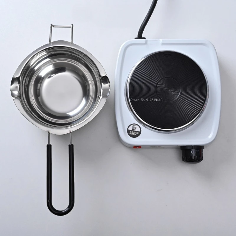 Scented Candle Melting Wax Pot - огляд і ціна Candle Making Thermometer