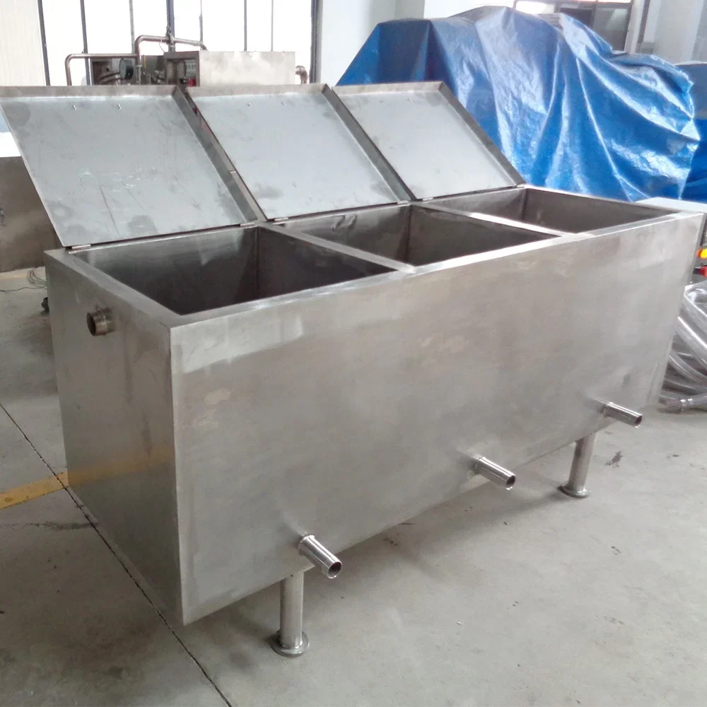 Factory Price 360L Stainless S - огляд і ціна Candle Making Fat