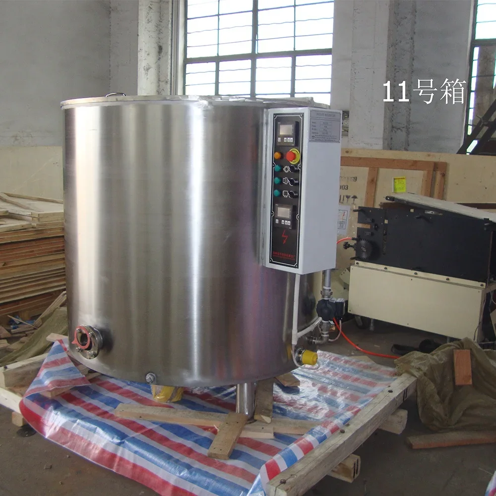 Factory Price 360L Stainless S - огляд і ціна Candle Making Fat