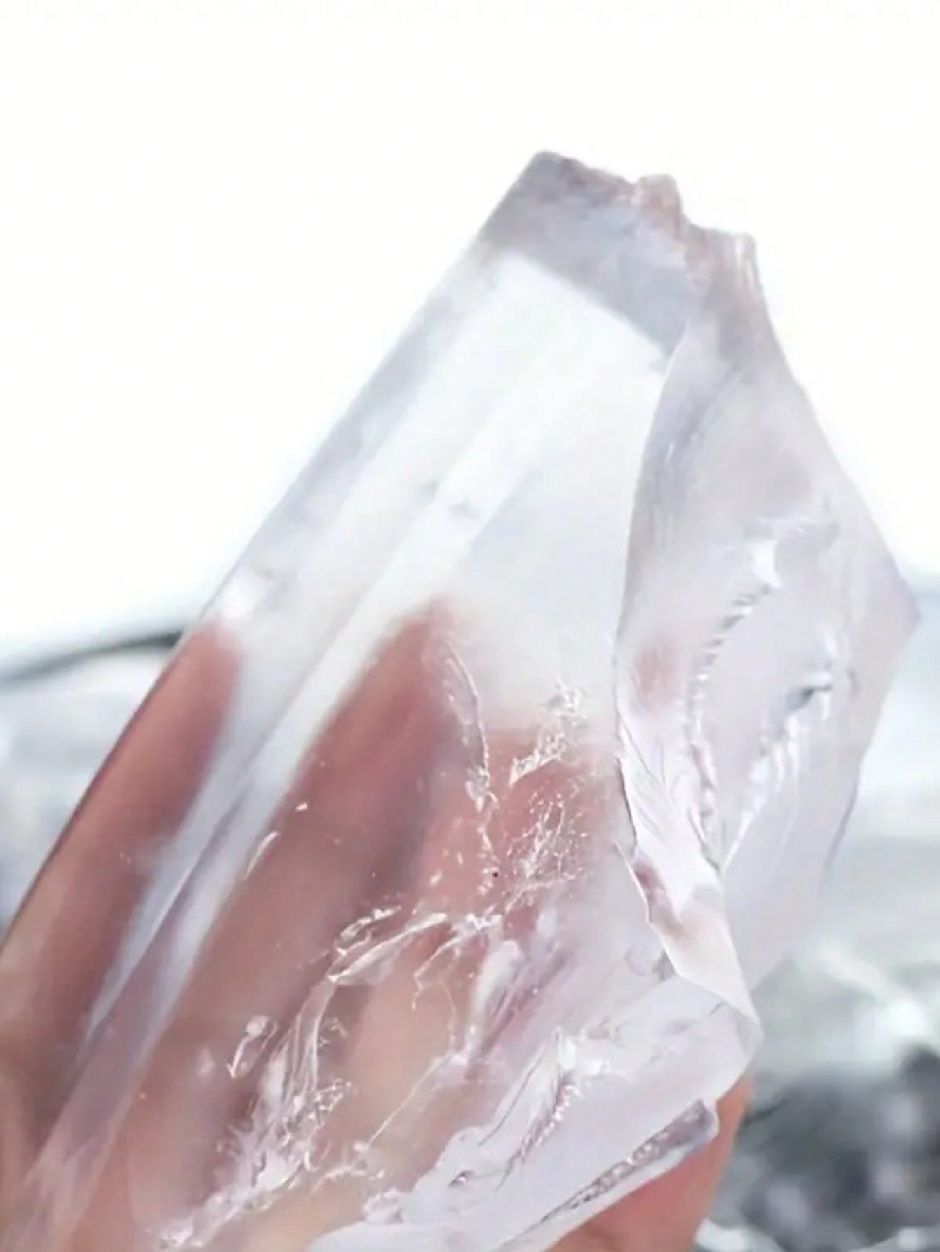 Clear Jelly Wax for DIY Candle - огляд і ціна Candle Making Scents