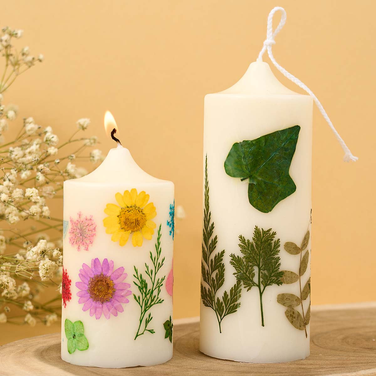 1 Pounds Pure White Soy Wax Fo - огляд і ціна Candle Making Diy Kit
