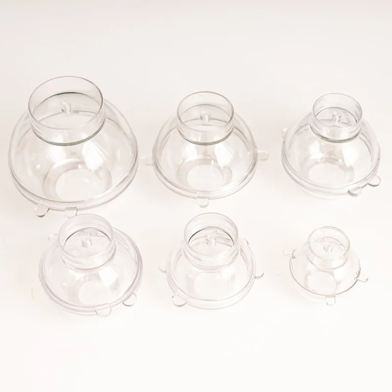 5-8cm Spherical Candle Plastic - огляд і ціна Candle Making Diy Kit