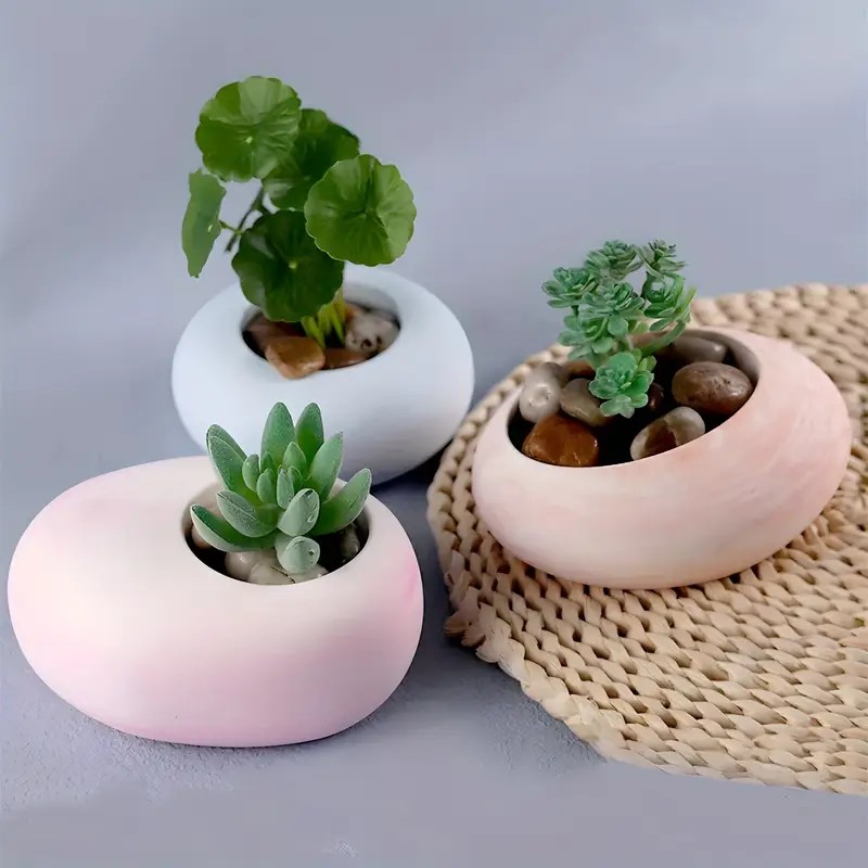 Tealight Candle Holder Resin S - огляд і ціна Candle Making Items