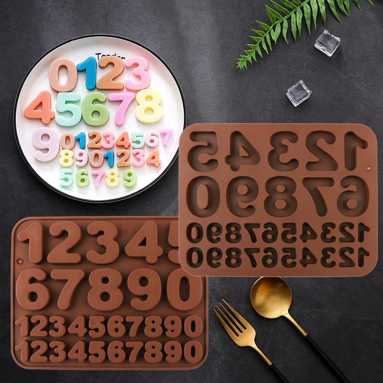 2Piece Set Silicone Candy Mold - огляд і ціна Candle Making Tutorial
