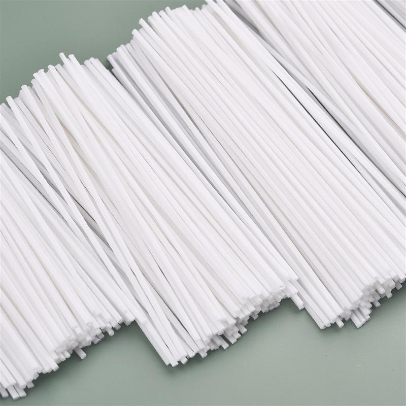 50/100Pcs Waxed Cotton Candle  - огляд і ціна Candle Making Wicks