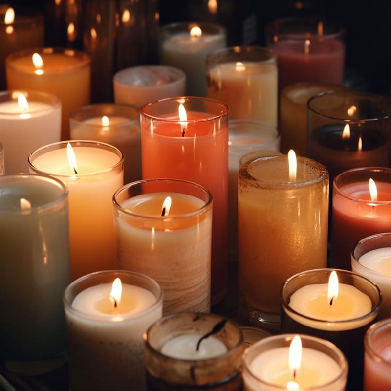 50/100Pcs Waxed Cotton Candle  - огляд і ціна Candle Making Wicks