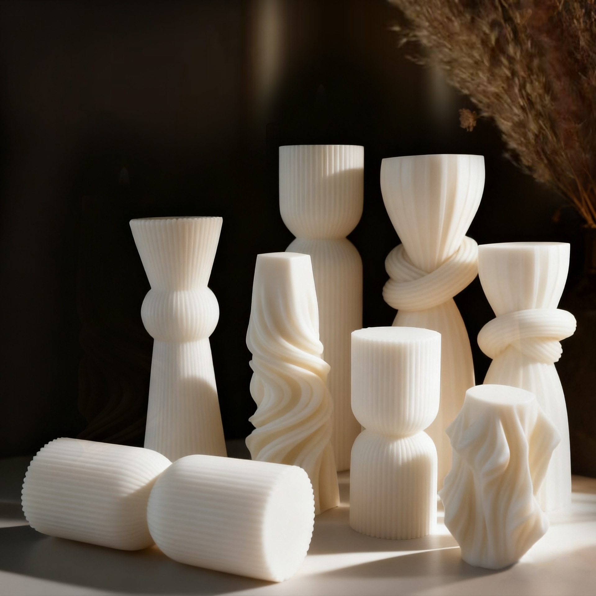 Nordic Minimalist White Scente - огляд і ціна Candle Making Scents