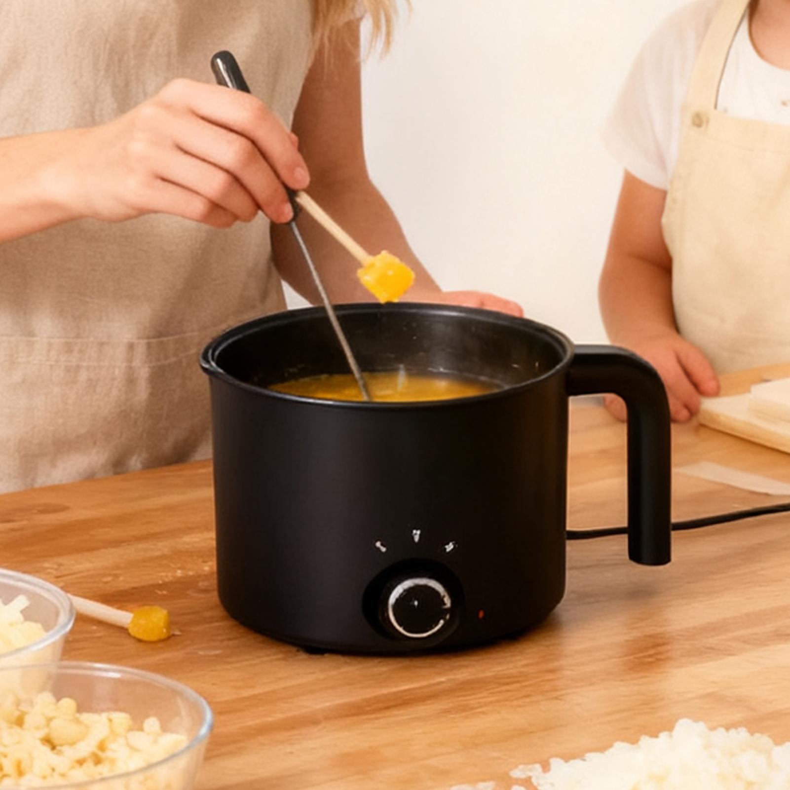 EU 1.5L Wax Melting Pot Candle - огляд і ціна Candle Making Thermometer