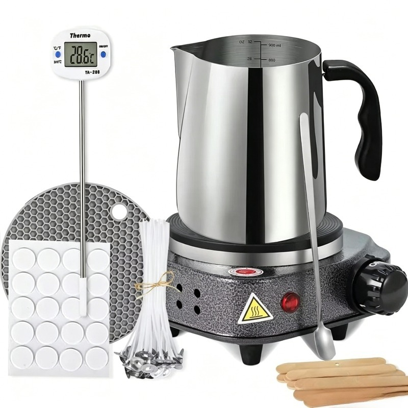 Full Candle Making Set: Hot Pl - огляд і ціна Candle Making Thermometer