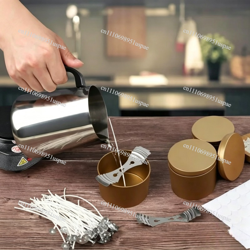 Full Candle Making Set: Hot Pl - огляд і ціна Candle Making Thermometer