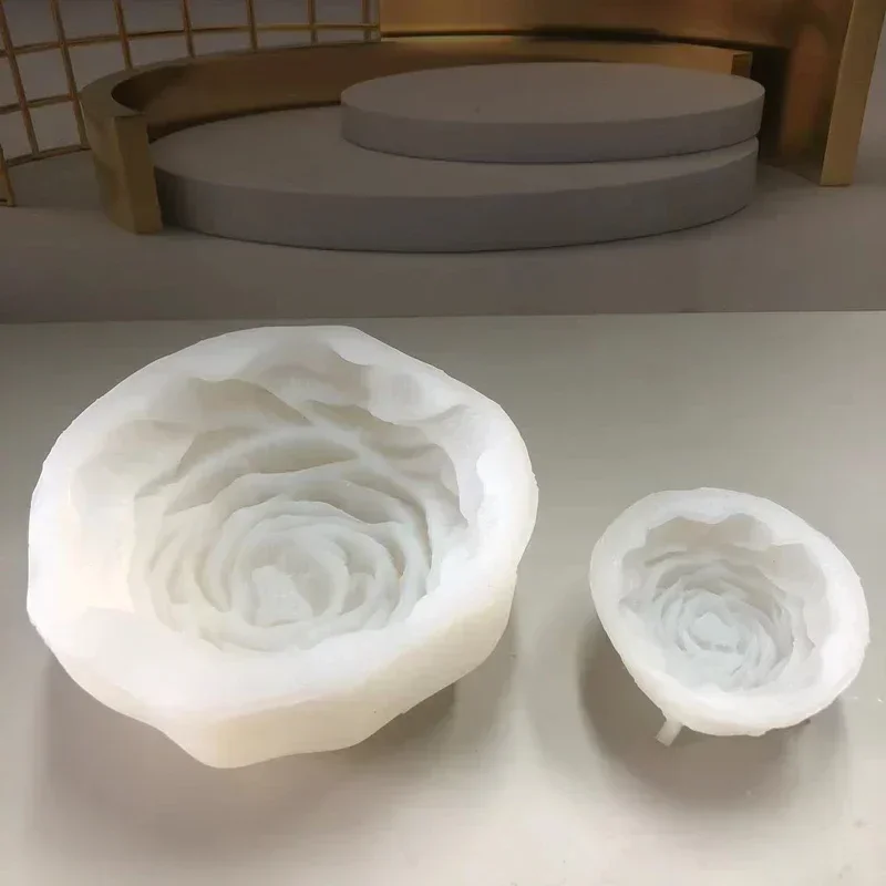 Extra Large 3D Flower Candle S - огляд і ціна Candle Making Diy Kit