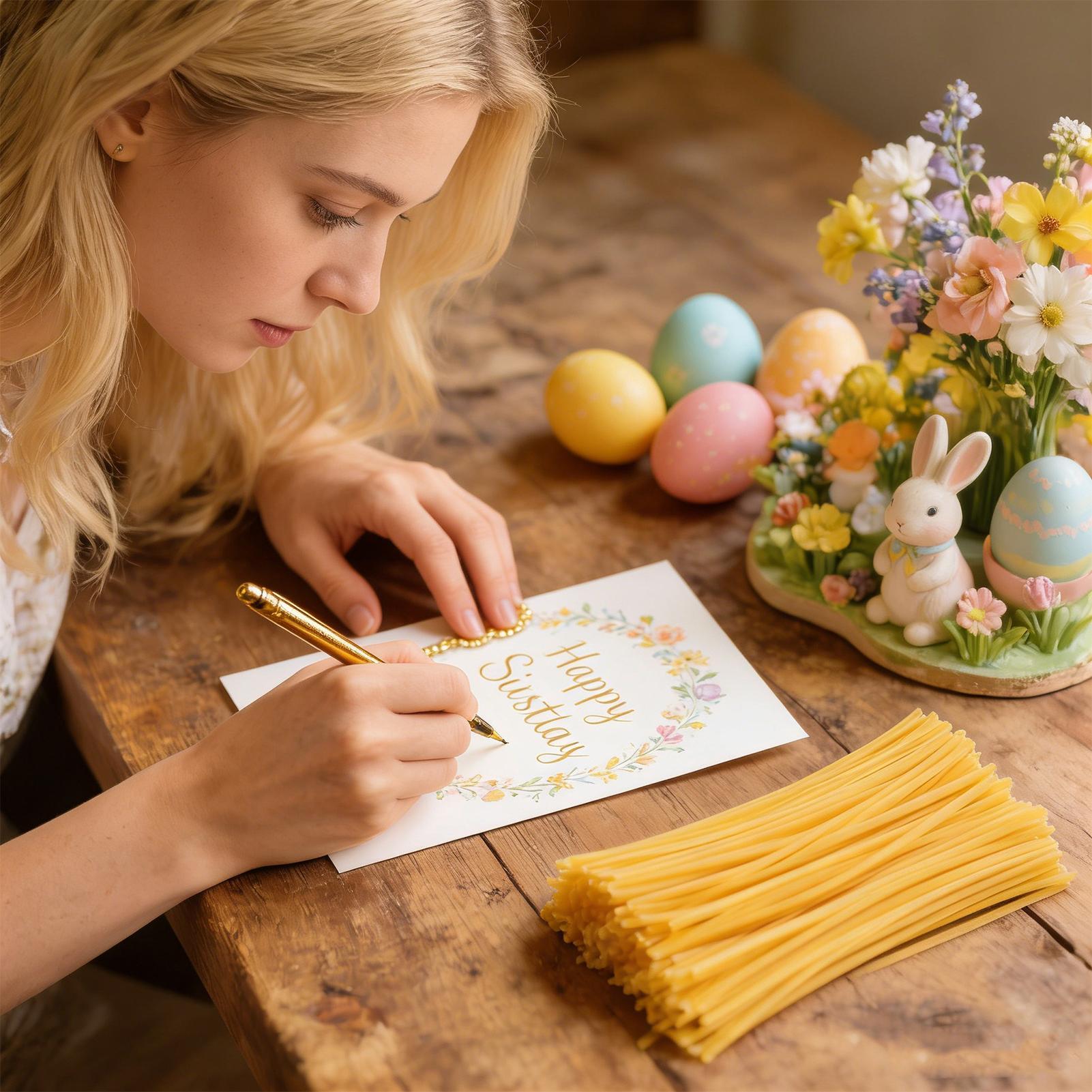 Egg Decorating Beeswax Sticks  - огляд і ціна Candle Making Diy Kit