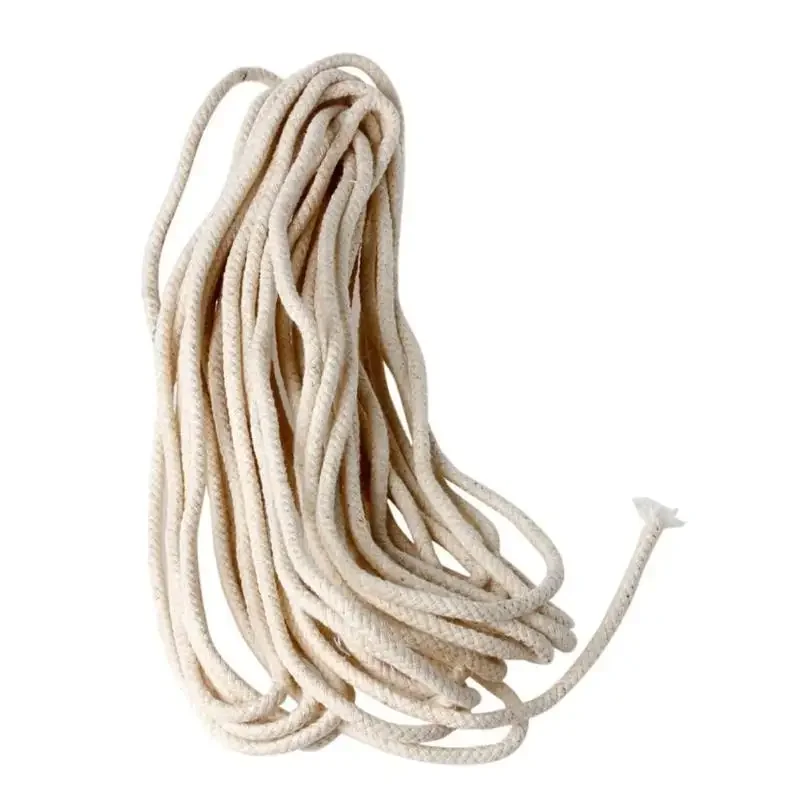 2-8mm Cotton Oil Lamp Wick Str - огляд і ціна Candle Making Wicks