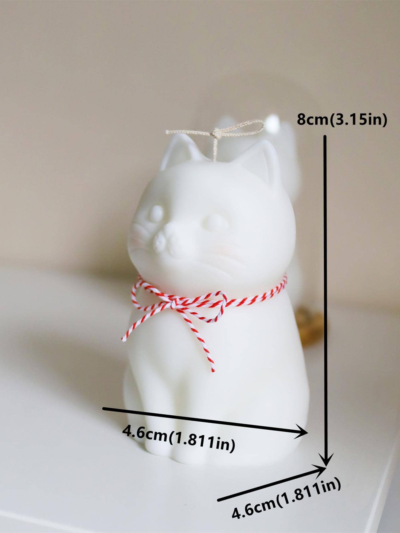 Fat Cat Big Candle Molds Silic - огляд і ціна Candle Making Fat