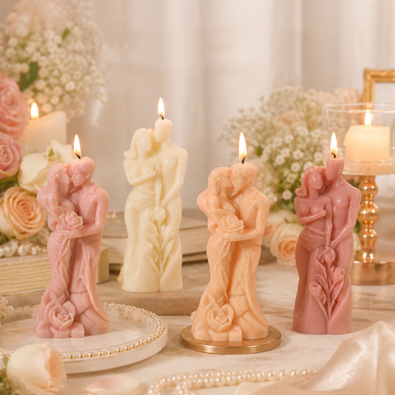 DIY Couple Aromatherapy Candle - огляд і ціна Candle Making Diy Kit