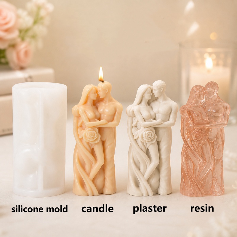 DIY Couple Aromatherapy Candle - огляд і ціна Candle Making Diy Kit