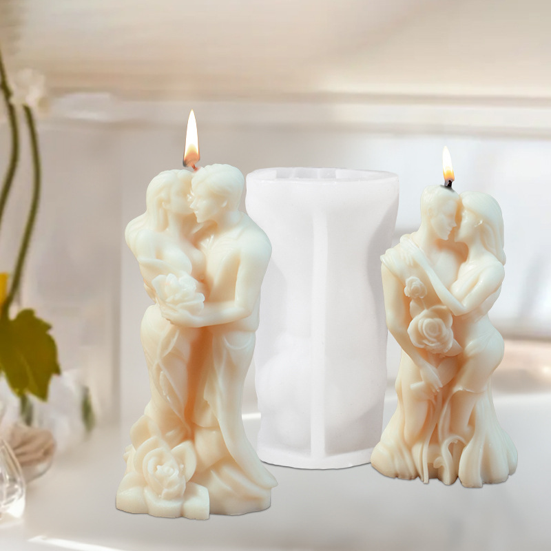 DIY Couple Aromatherapy Candle - огляд і ціна Candle Making Diy Kit