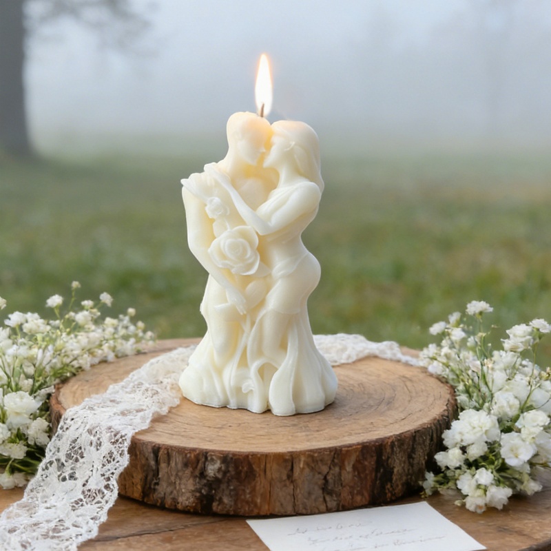 DIY Couple Aromatherapy Candle - огляд і ціна Candle Making Diy Kit
