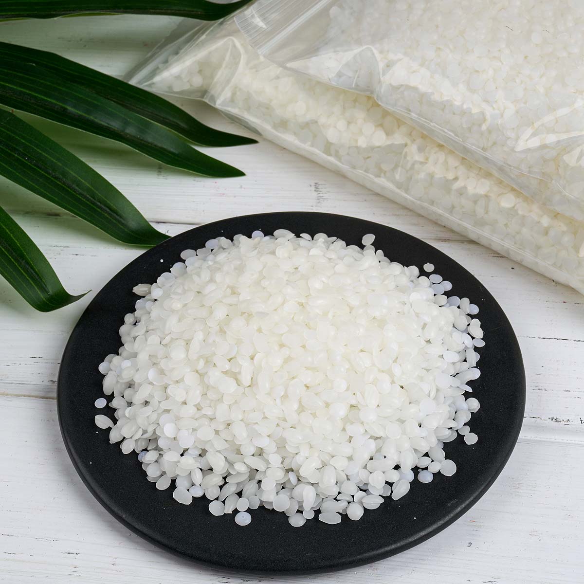 200g-1000g White Beeswax Pure  - огляд і ціна Candle Making Wicks