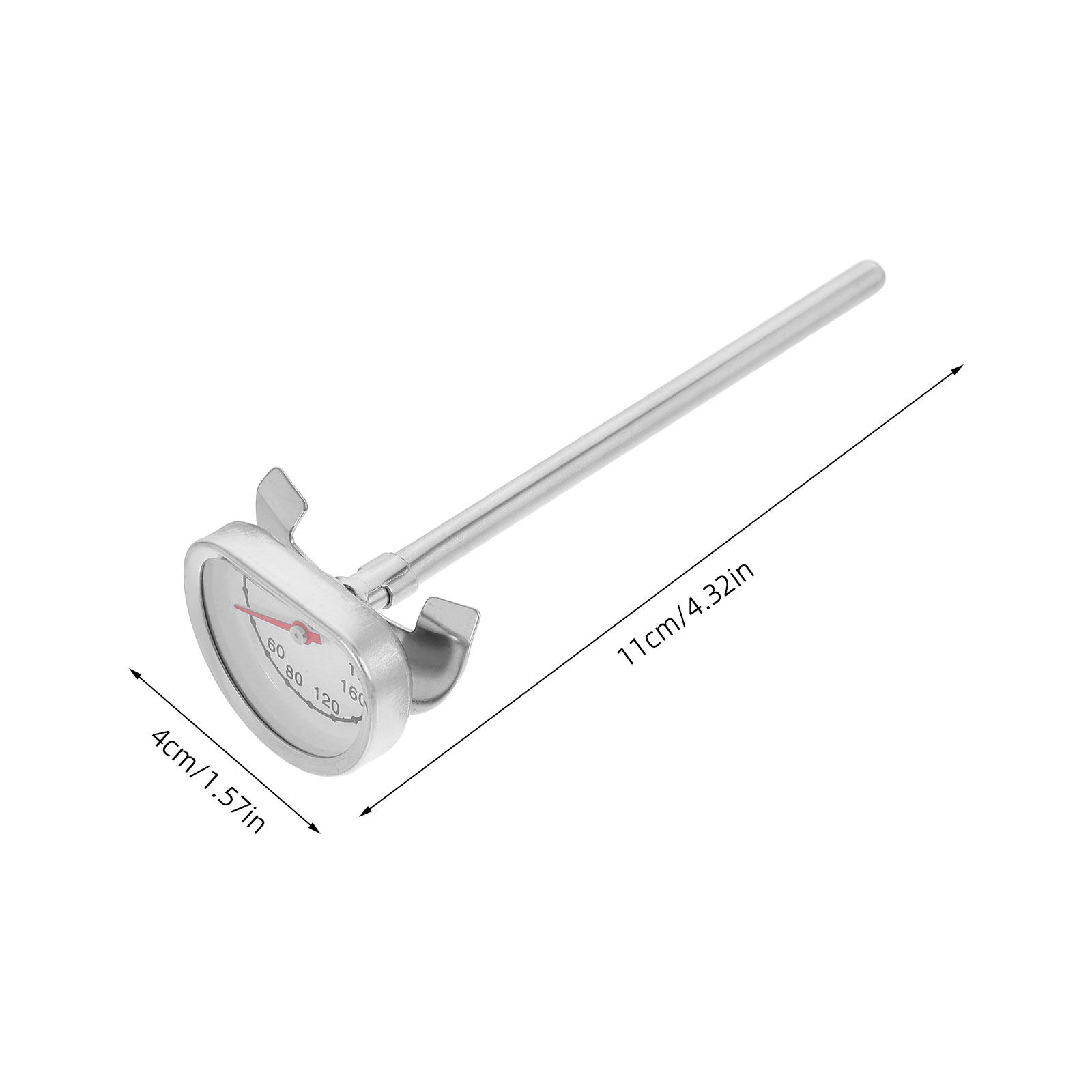 Candy Thermometer with Stand D - огляд і ціна Candle Making Thermometer