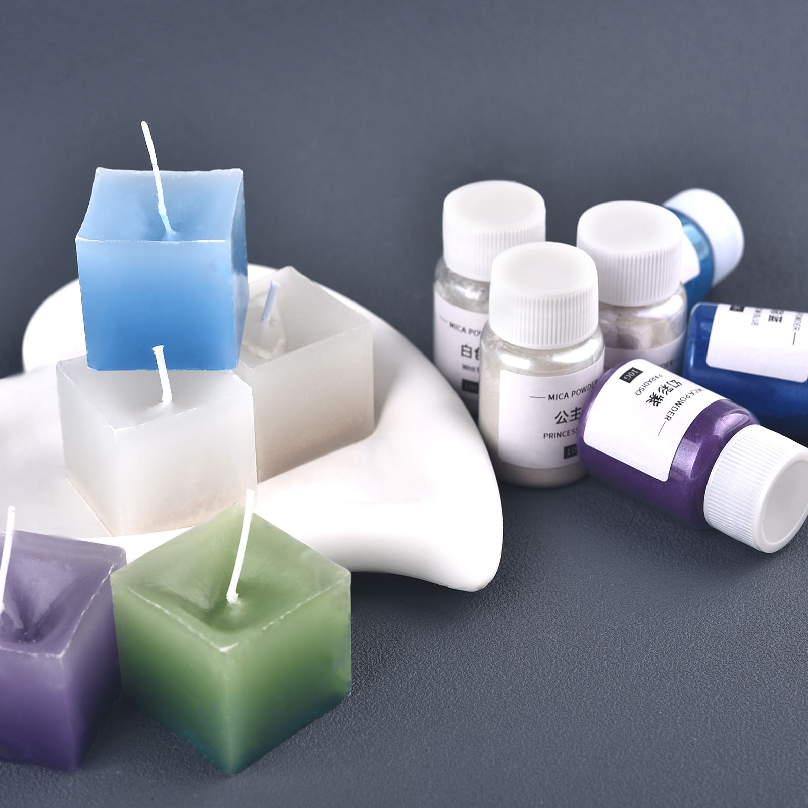10g Candle Coloring Agent Pear - огляд і ціна Candle Making Items