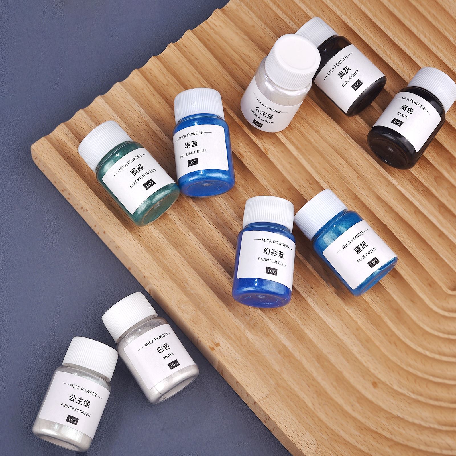 10g Candle Coloring Agent Pear - огляд і ціна Candle Making Items