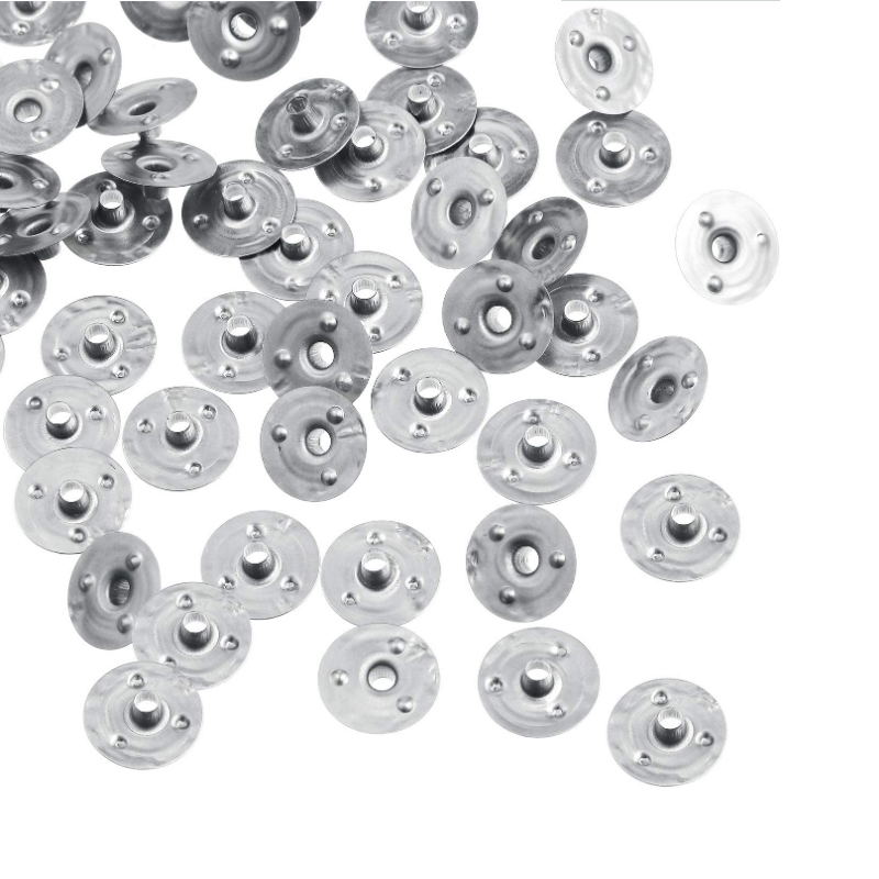 500 Pieces Candle Wick Metal S - огляд і ціна Candle Making Wicks