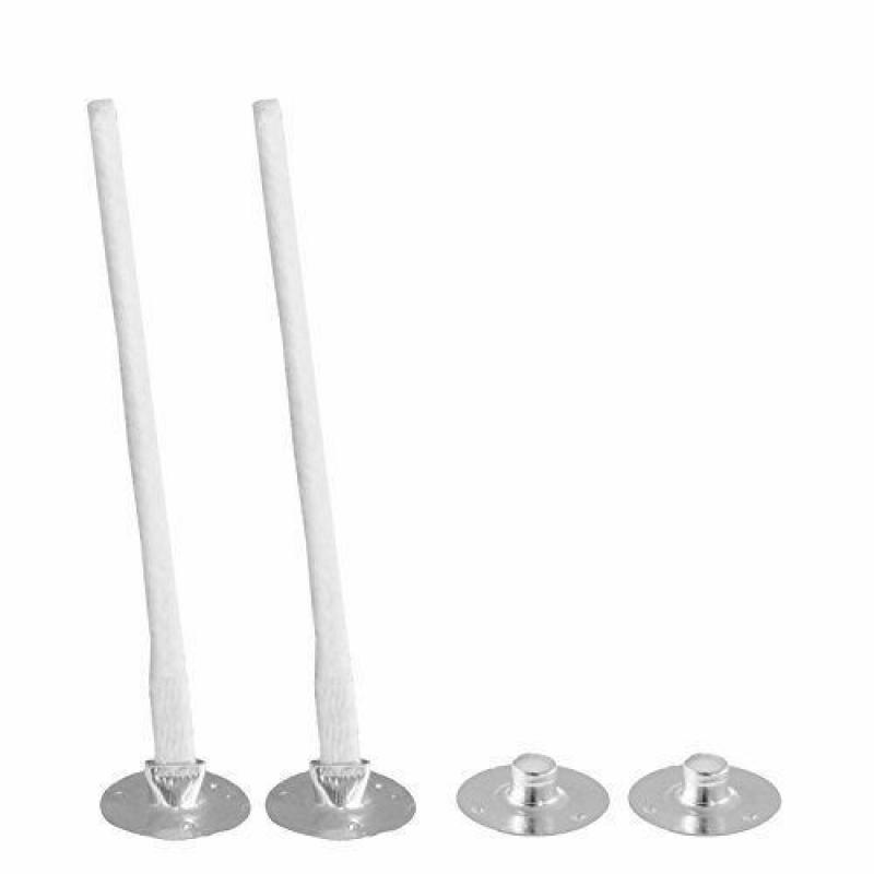 500 Pieces Candle Wick Metal S - огляд і ціна Candle Making Wicks