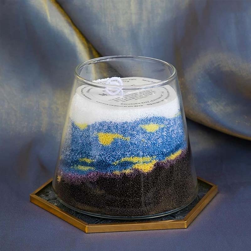 Black Candle Sand with Wick, 2 - огляд і ціна Candle Making Wicks