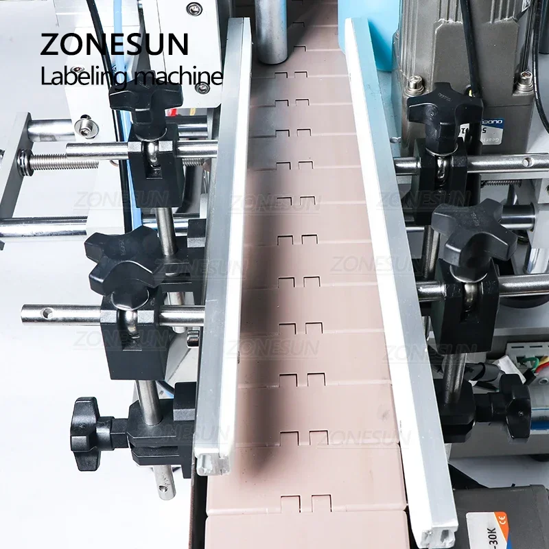 ZONESUN ZS-TB500A Automatic Ro - огляд і ціна Label Sticker Round