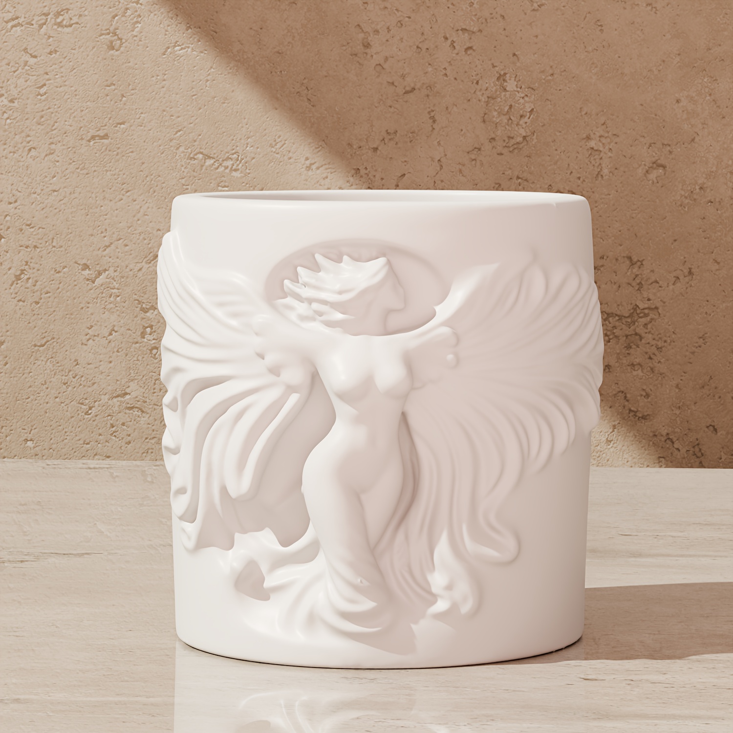 Angel Relief Cup Resin Silicon - огляд і ціна Candle Making Scents