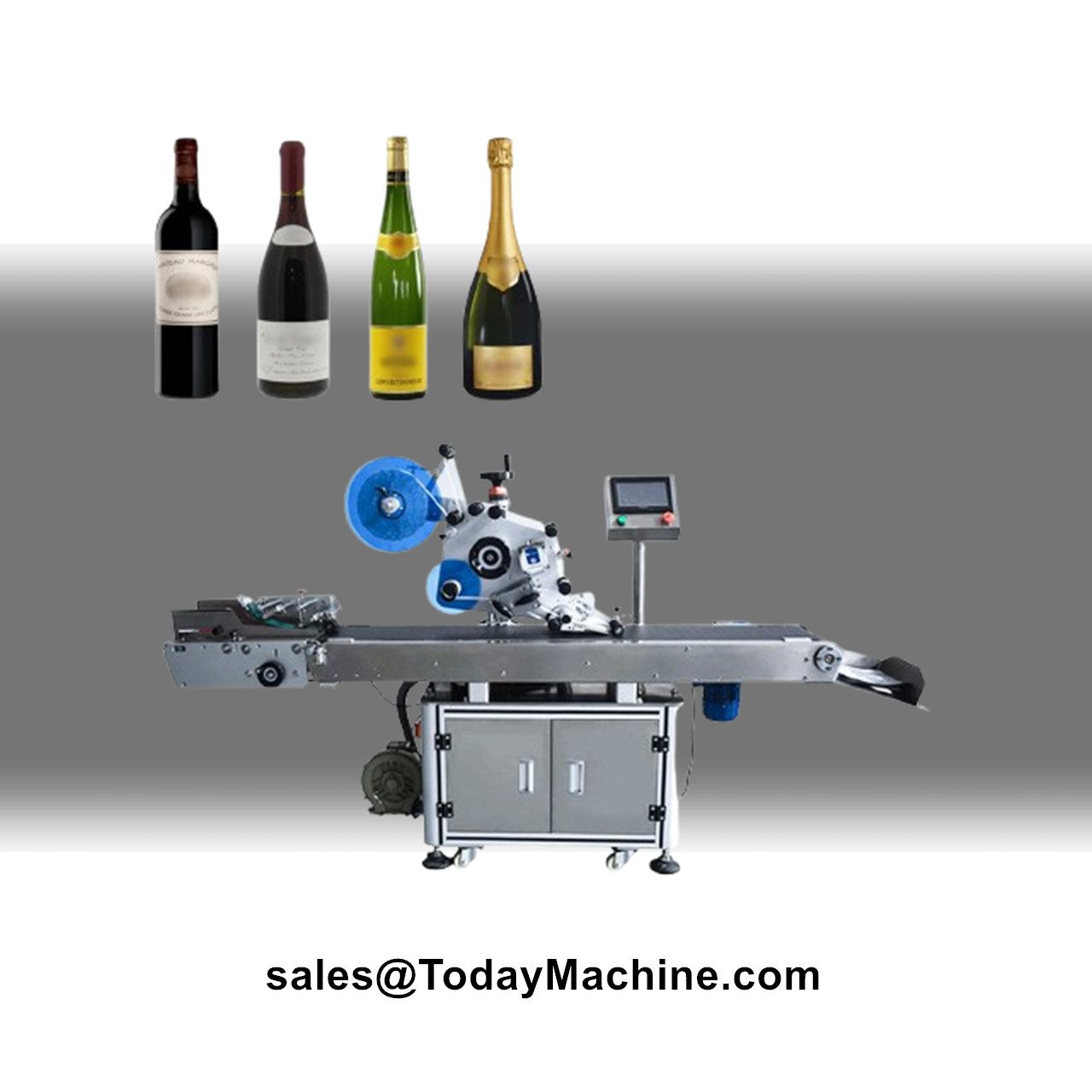 Automatic Round Bottle Sticker - огляд і ціна Label Sticker Round